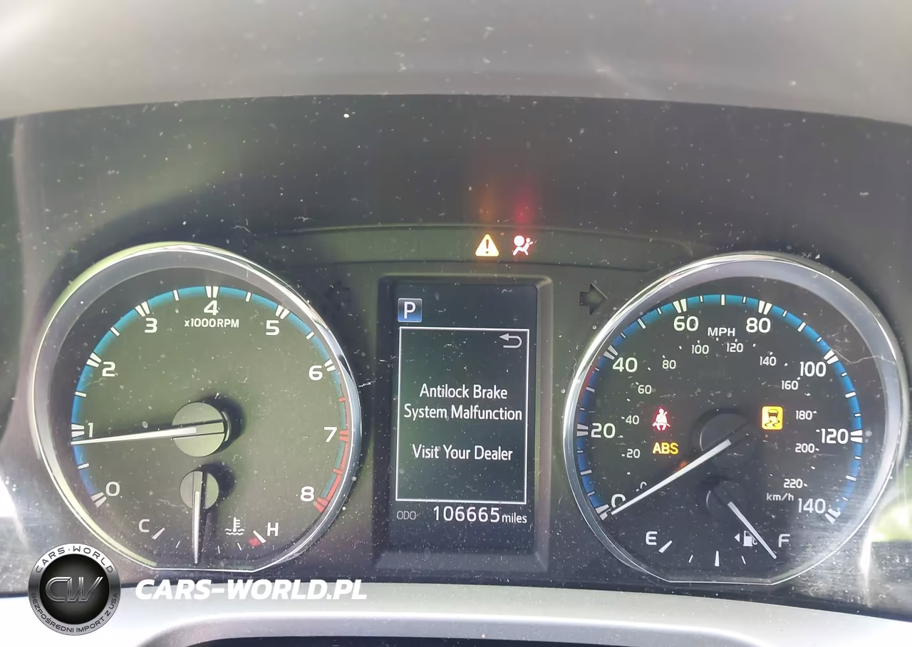 2016 Toyota Rav4 Xle VIN:JTMRFREV1GJ099205 - 7