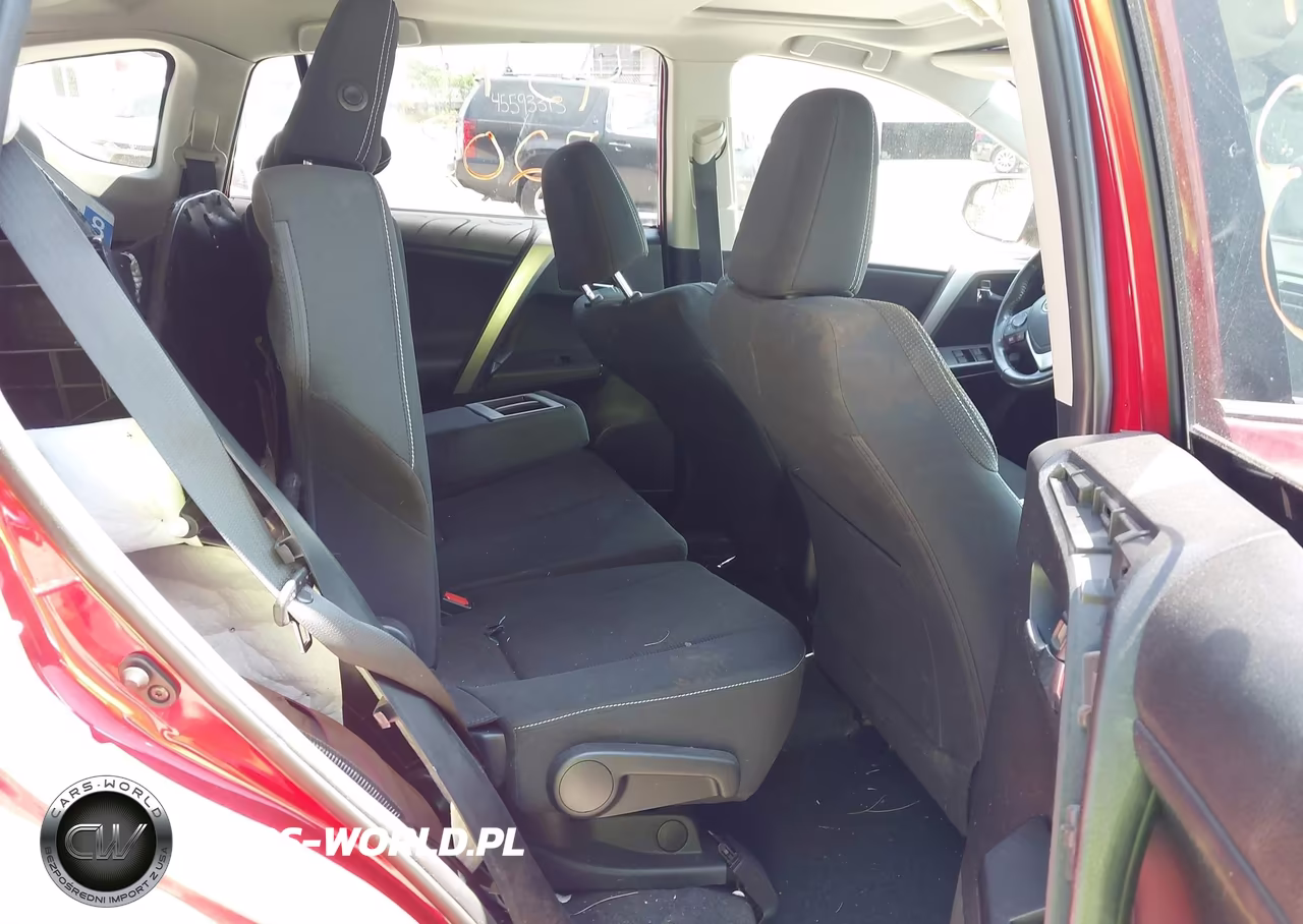 2016 Toyota Rav4 Xle VIN:JTMRFREV1GJ099205 - 8