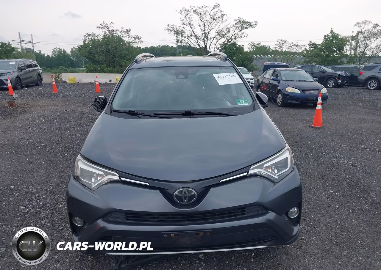 2018 Toyota Rav4 Limited VIN:JTMDFREV5JD236341 - 12