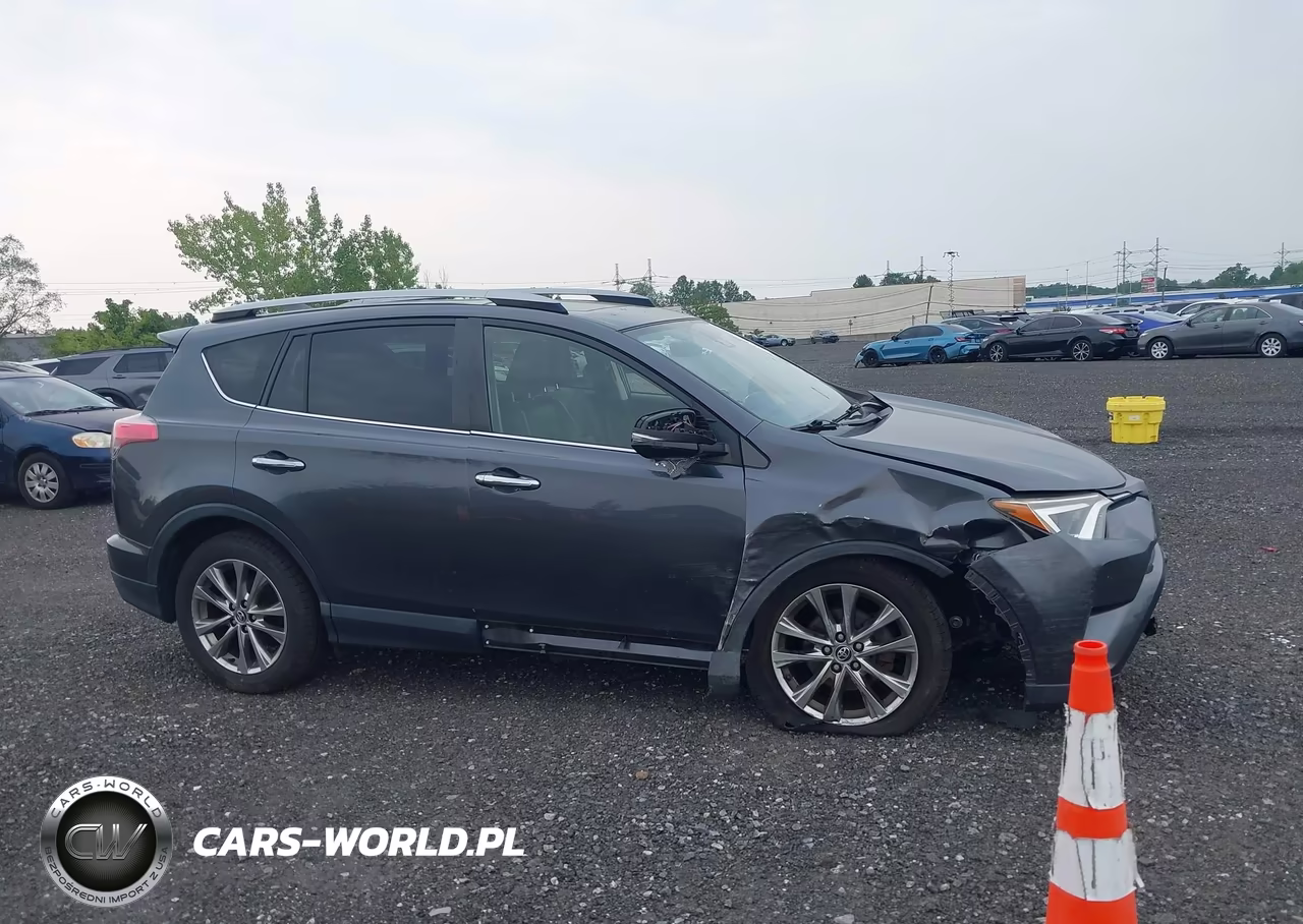 2018 Toyota Rav4 Limited VIN:JTMDFREV5JD236341 - 13