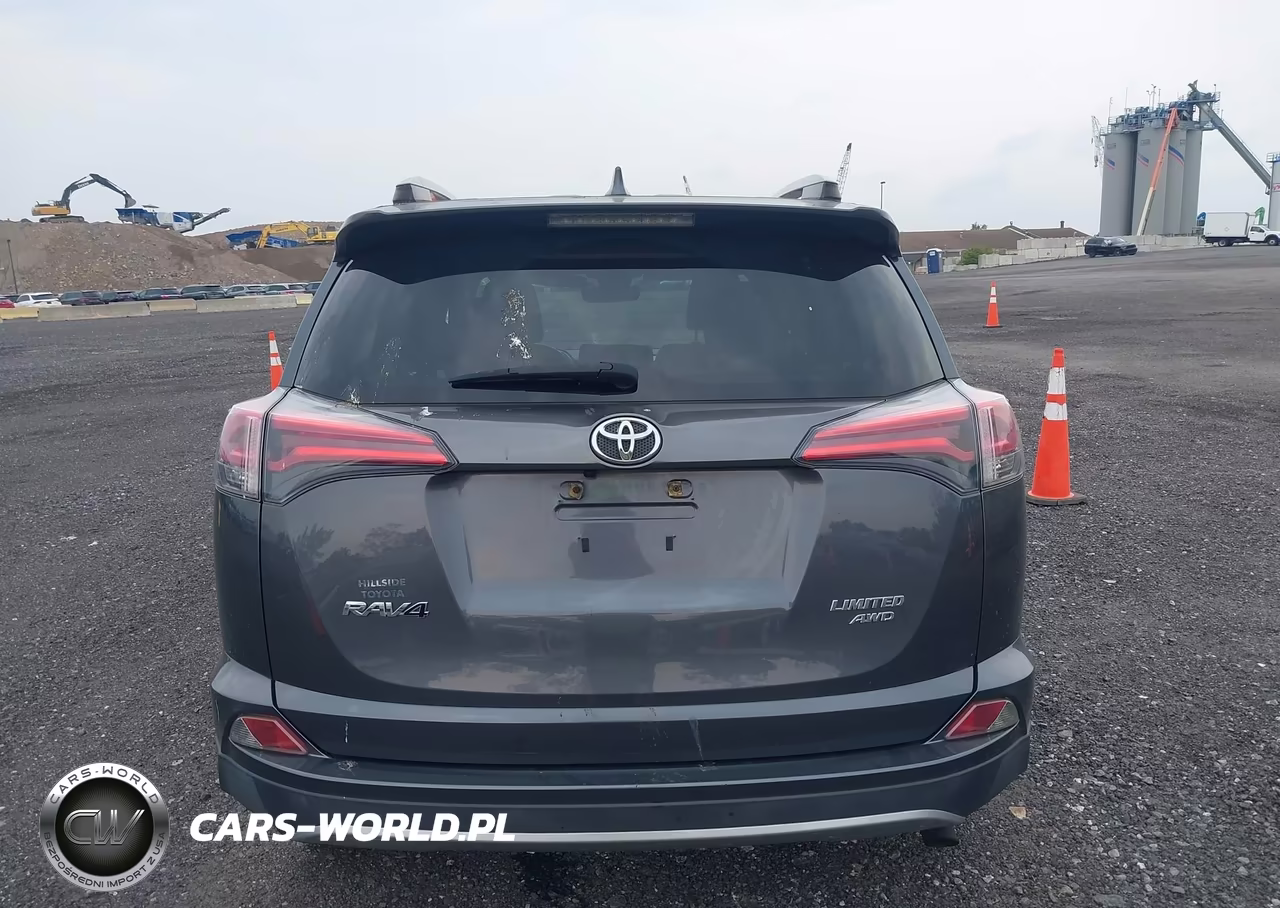 2018 Toyota Rav4 Limited VIN:JTMDFREV5JD236341 - 16