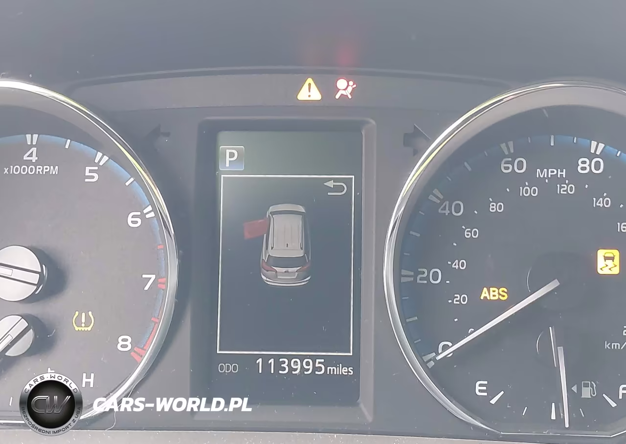 2018 Toyota Rav4 Limited VIN:JTMDFREV5JD236341 - 7