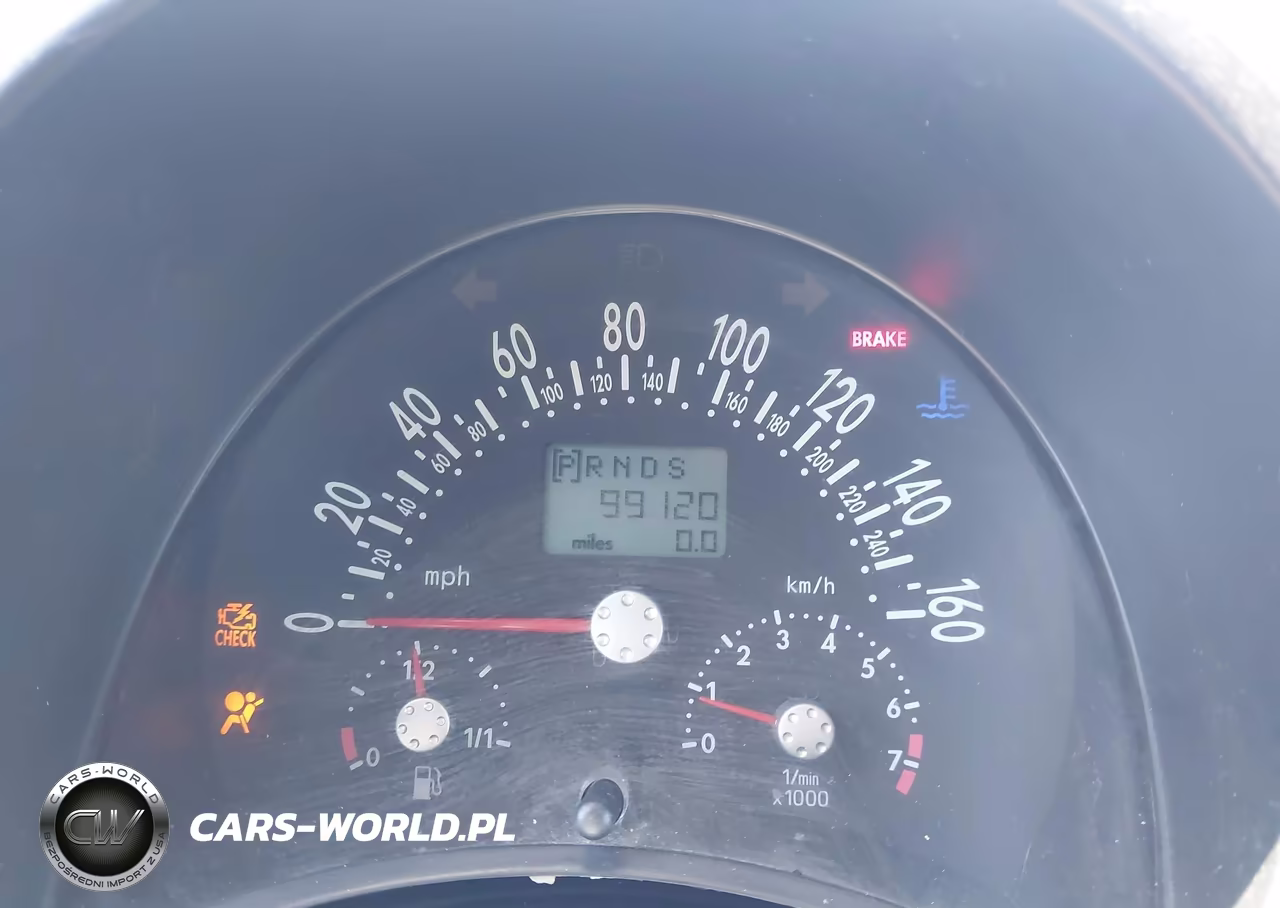 2003 Volkswagen New Beetle Glx VIN:3VWDD21Y03M329950 - 7