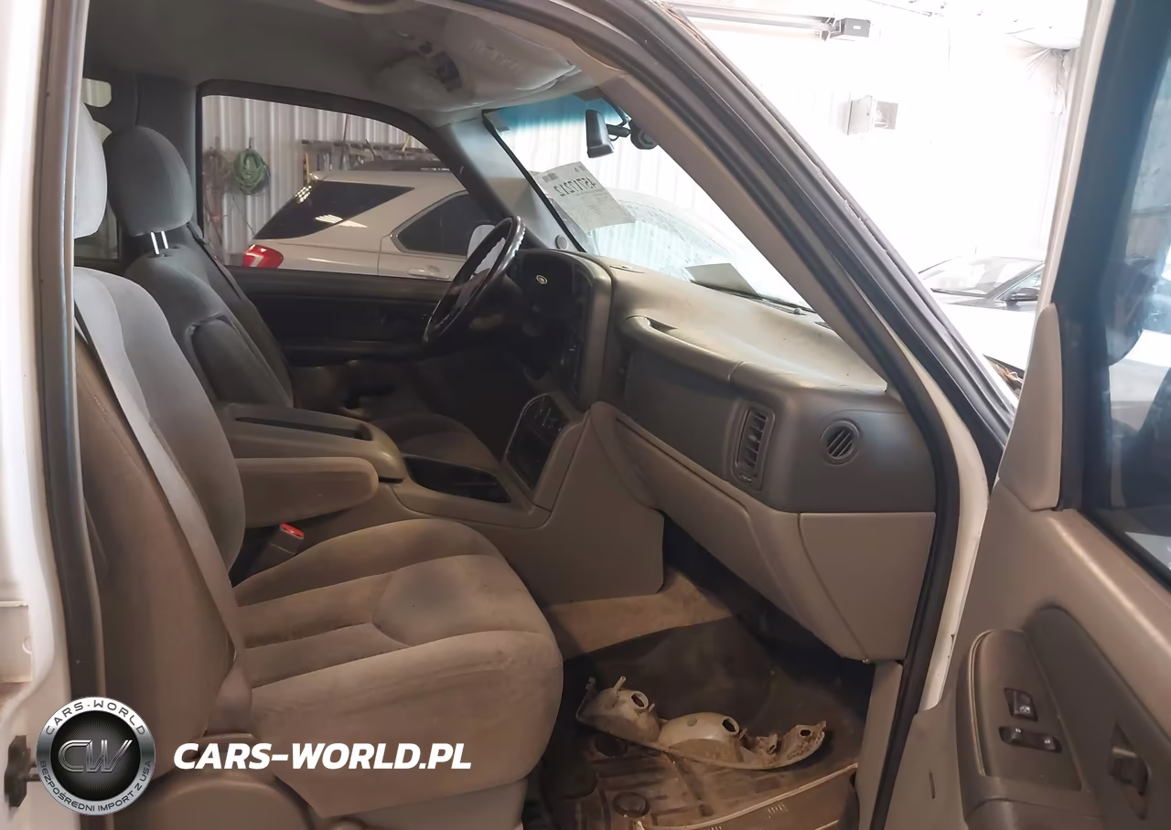 2003 Chevrolet Tahoe Ls VIN:1GNEK13Z33R108863 - 5