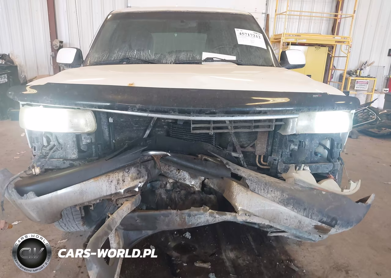 2003 Chevrolet Tahoe Ls VIN:1GNEK13Z33R108863 - 6