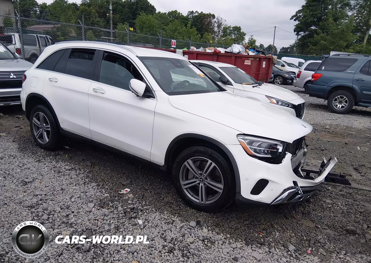 2022 Mercedes-Benz Glc 300 4Matic Suv