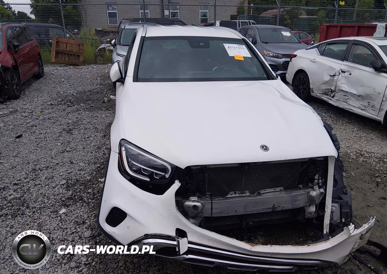 2022 Mercedes-Benz Glc 300 4Matic Suv VIN:W1N0G8EB6NV395843 - 12