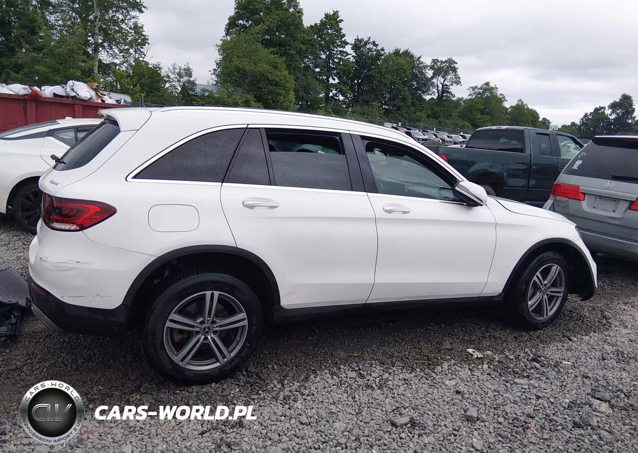 2022 Mercedes-Benz Glc 300 4Matic Suv VIN:W1N0G8EB6NV395843 - 13