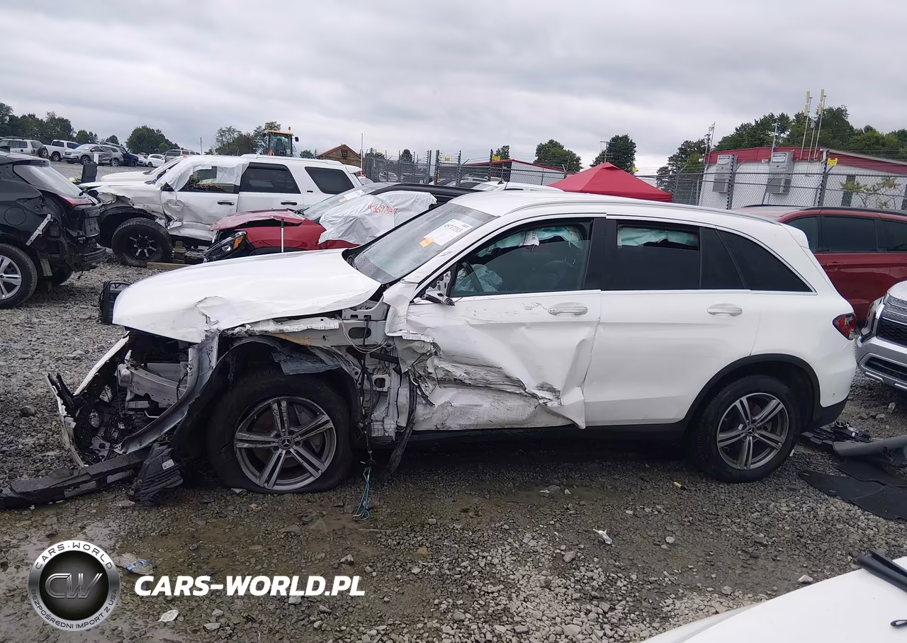 2022 Mercedes-Benz Glc 300 4Matic Suv VIN:W1N0G8EB6NV395843 - 14