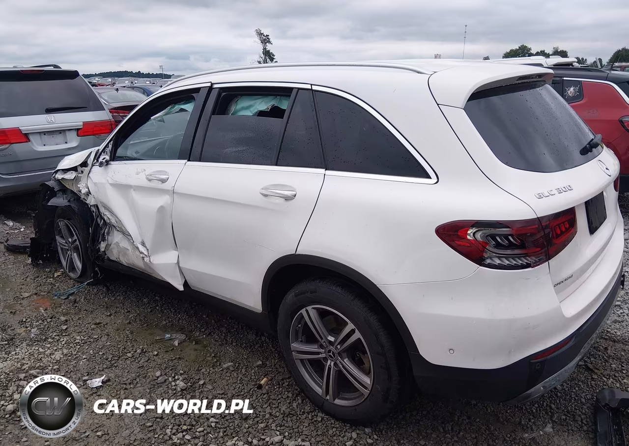 2022 Mercedes-Benz Glc 300 4Matic Suv VIN:W1N0G8EB6NV395843 - 18