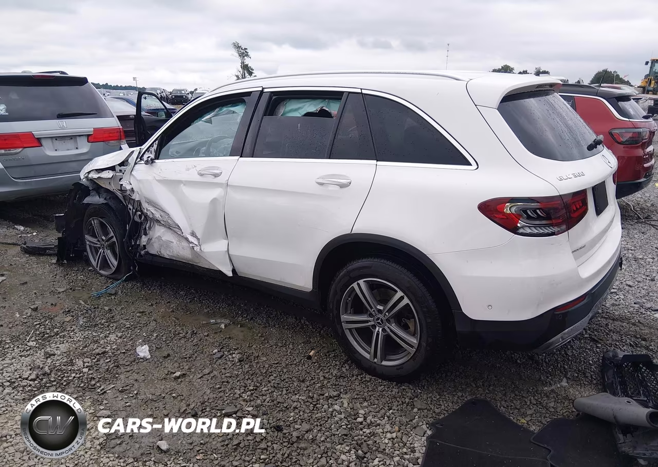 2022 Mercedes-Benz Glc 300 4Matic Suv VIN:W1N0G8EB6NV395843 - 3