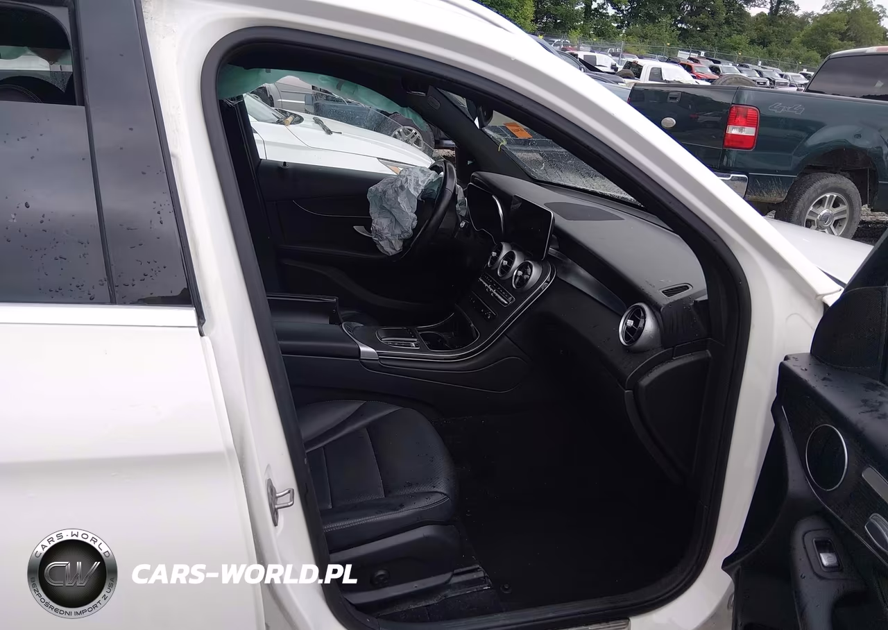 2022 Mercedes-Benz Glc 300 4Matic Suv VIN:W1N0G8EB6NV395843 - 5