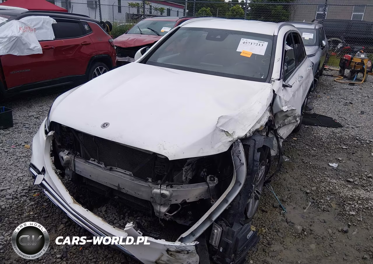 2022 Mercedes-Benz Glc 300 4Matic Suv VIN:W1N0G8EB6NV395843 - 6