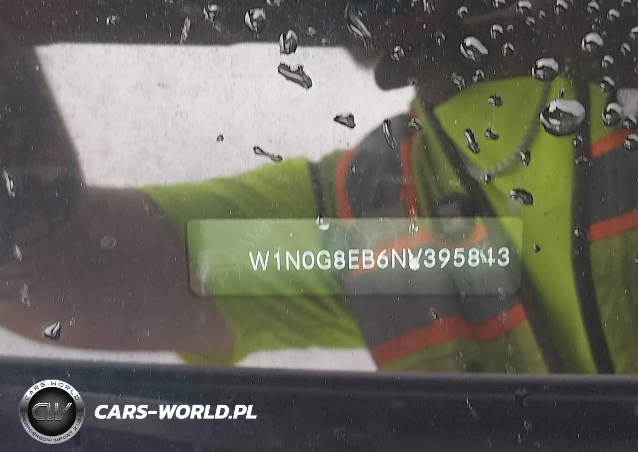 2022 Mercedes-Benz Glc 300 4Matic Suv VIN:W1N0G8EB6NV395843 - 9