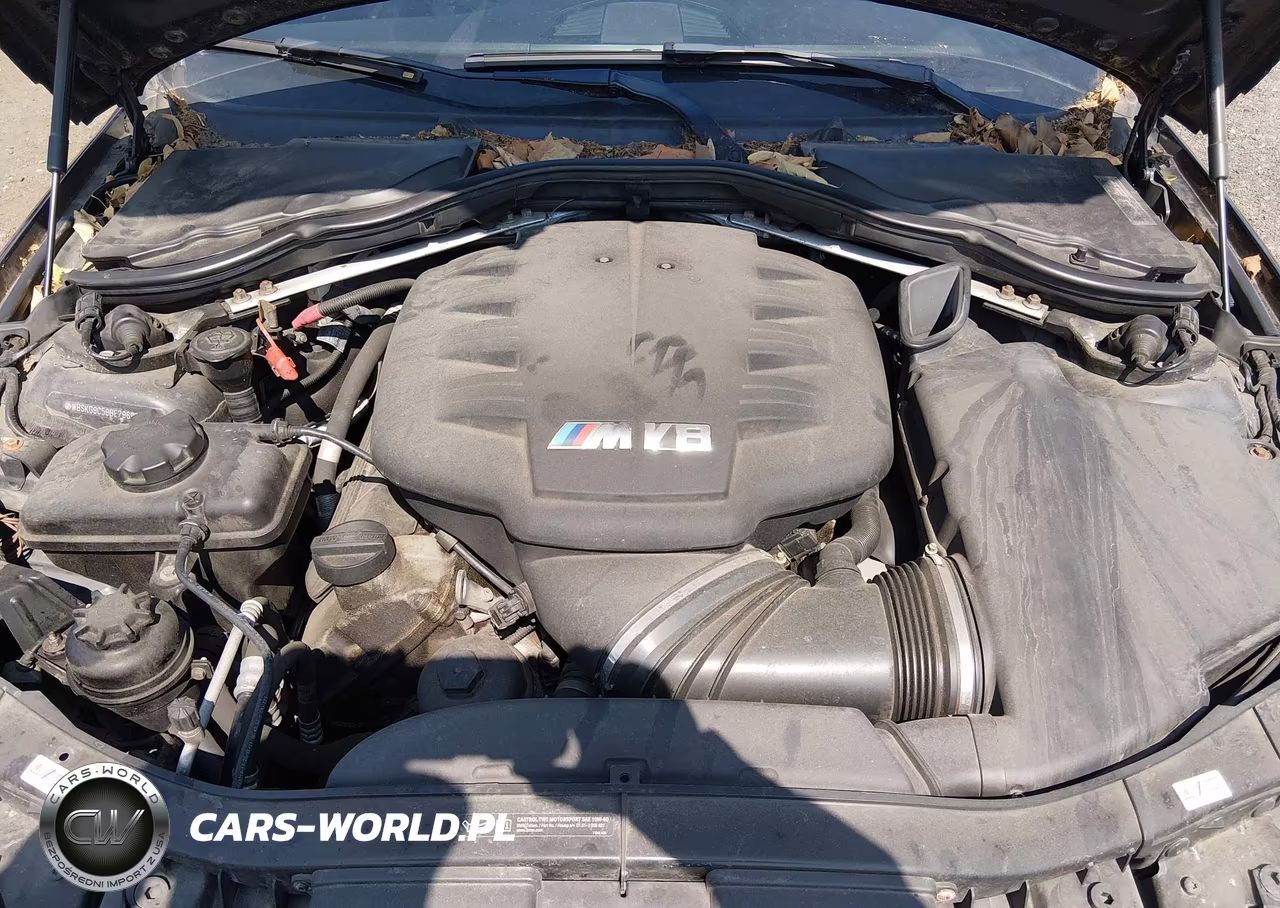 2011 BMW M3 VIN:WBSKG9C59BE796925 - 10