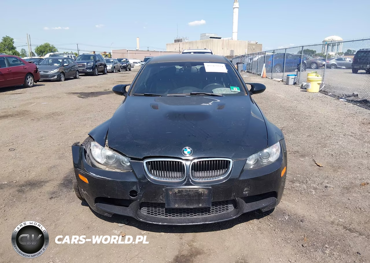 2011 BMW M3 VIN:WBSKG9C59BE796925 - 12