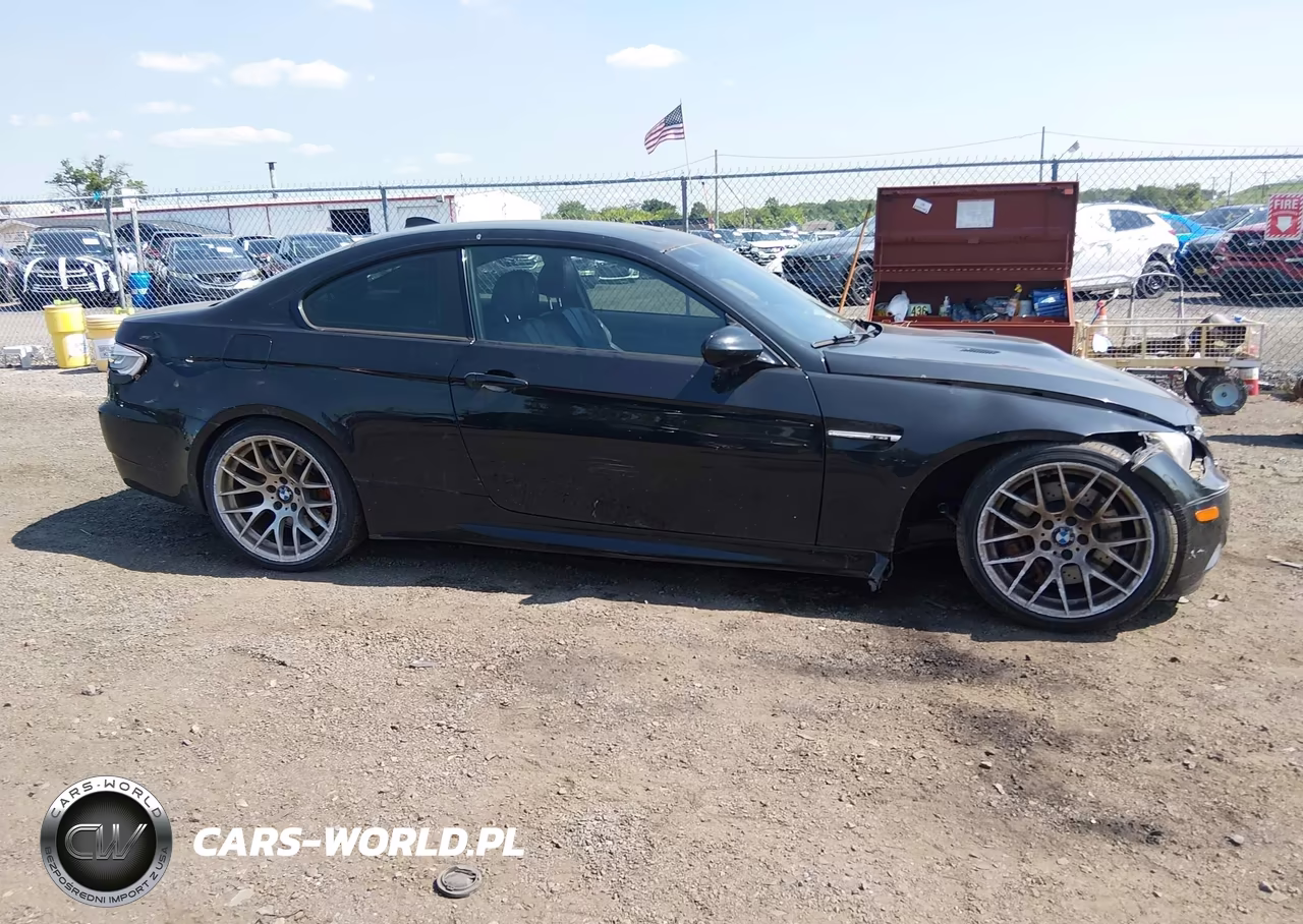 2011 BMW M3 VIN:WBSKG9C59BE796925 - 13