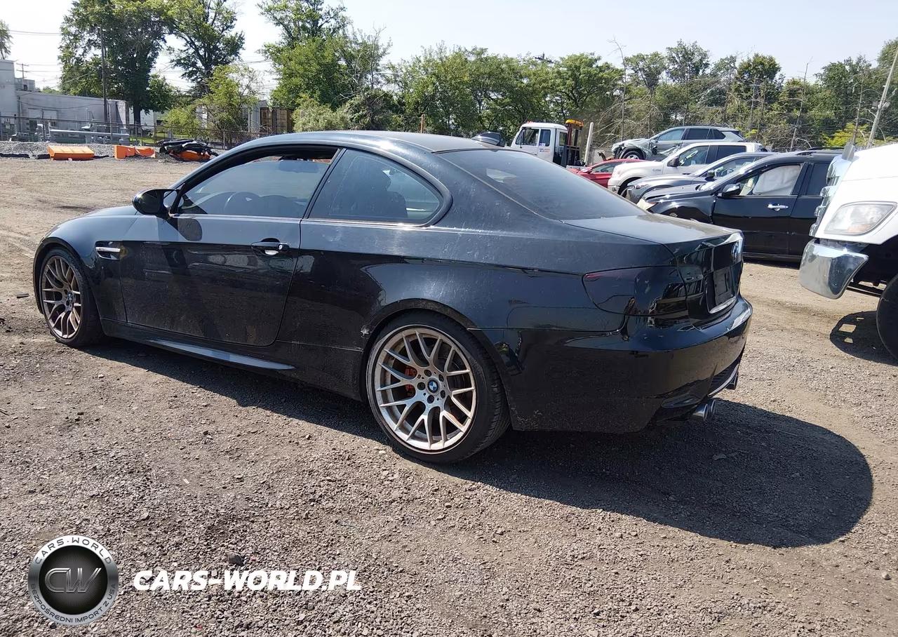 2011 BMW M3 VIN:WBSKG9C59BE796925 - 3