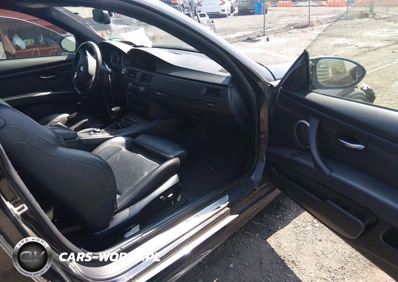 2011 BMW M3 VIN:WBSKG9C59BE796925 - 5