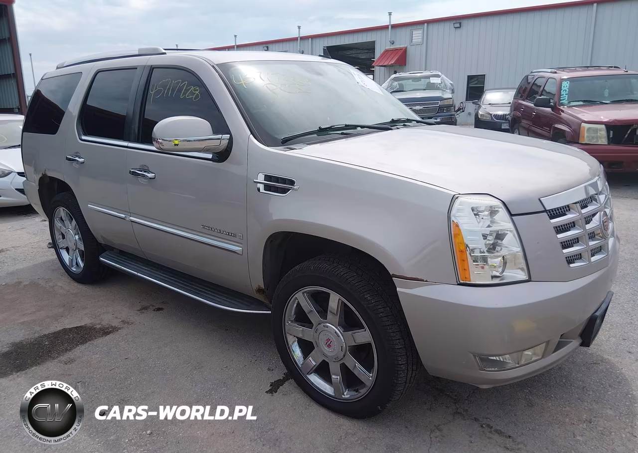 2007 Cadillac Escalade