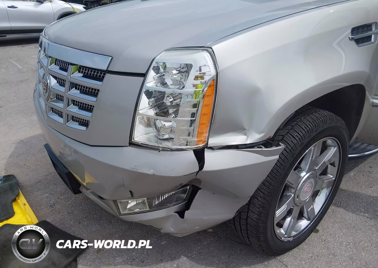 2007 Cadillac Escalade VIN:1GYFK63897R250989 - 6