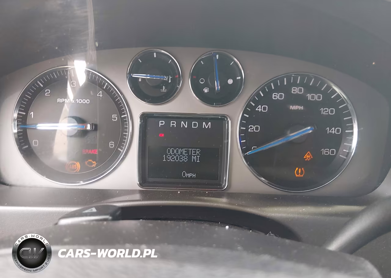 2007 Cadillac Escalade VIN:1GYFK63897R250989 - 7
