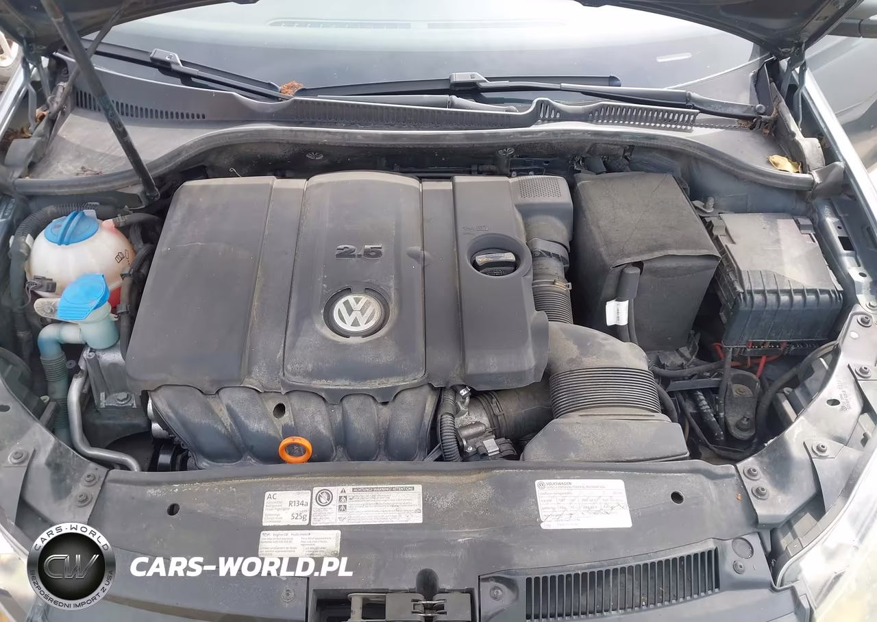 2012 Volkswagen Golf 2.5L 4-Door VIN:WVWDB7AJ7CW249845 - 10