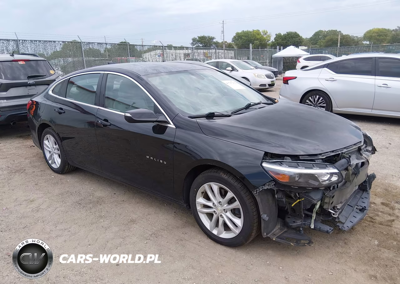 2016 Chevrolet Malibu 1Lt