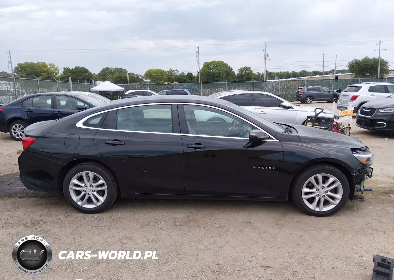 2016 Chevrolet Malibu 1Lt VIN:1G1ZE5ST1GF302393 - 14