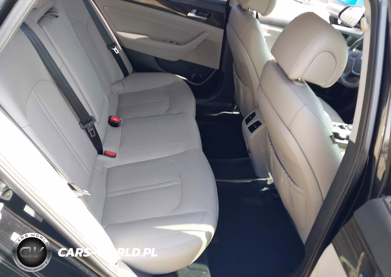 2016 Hyundai Sonata Hybrid Limited VIN:KMHE34L1XGA028185 - 8