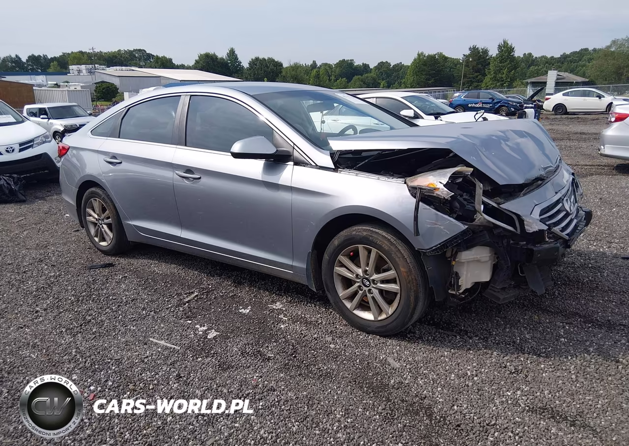 2015 Hyundai Sonata Se