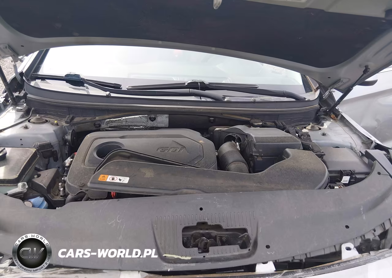 2015 Hyundai Sonata Se VIN:5NPE24AF4FH235345 - 10