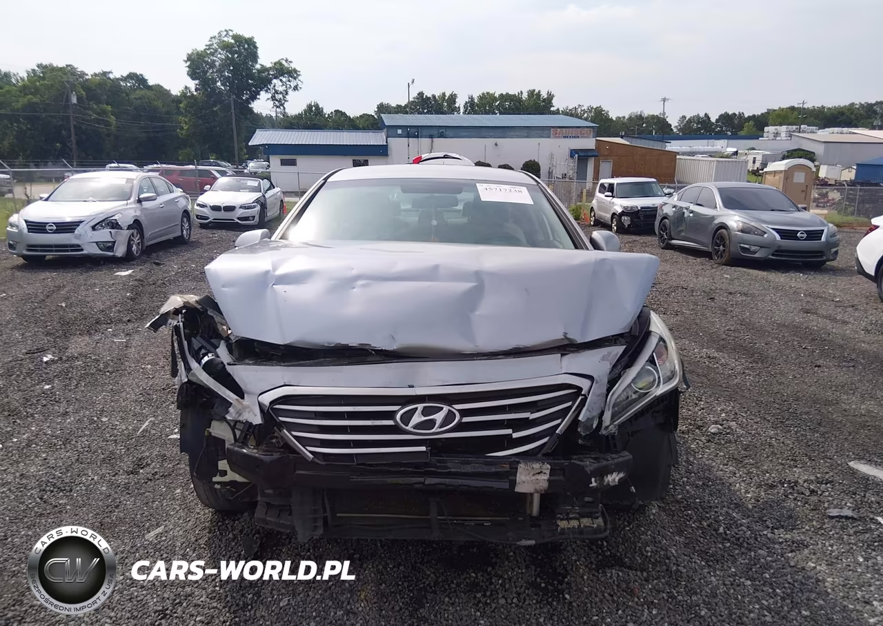 2015 Hyundai Sonata Se VIN:5NPE24AF4FH235345 - 13