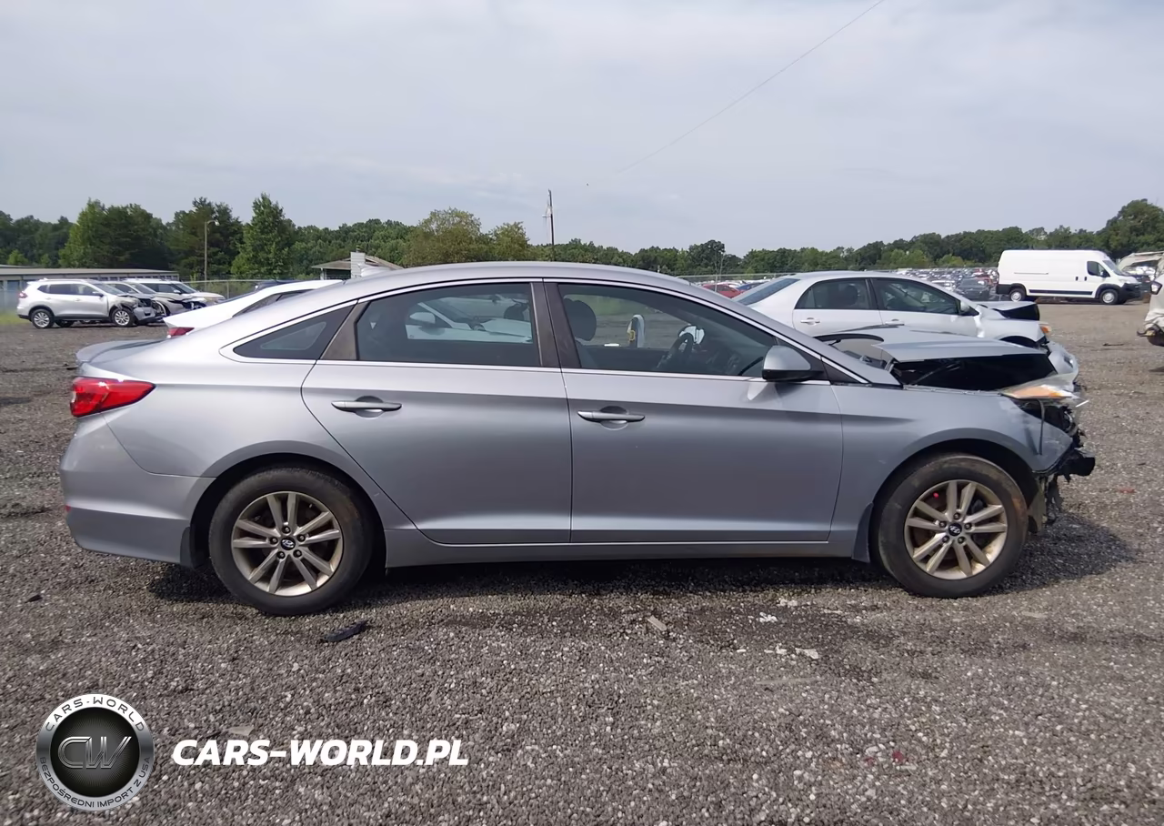 2015 Hyundai Sonata Se VIN:5NPE24AF4FH235345 - 14