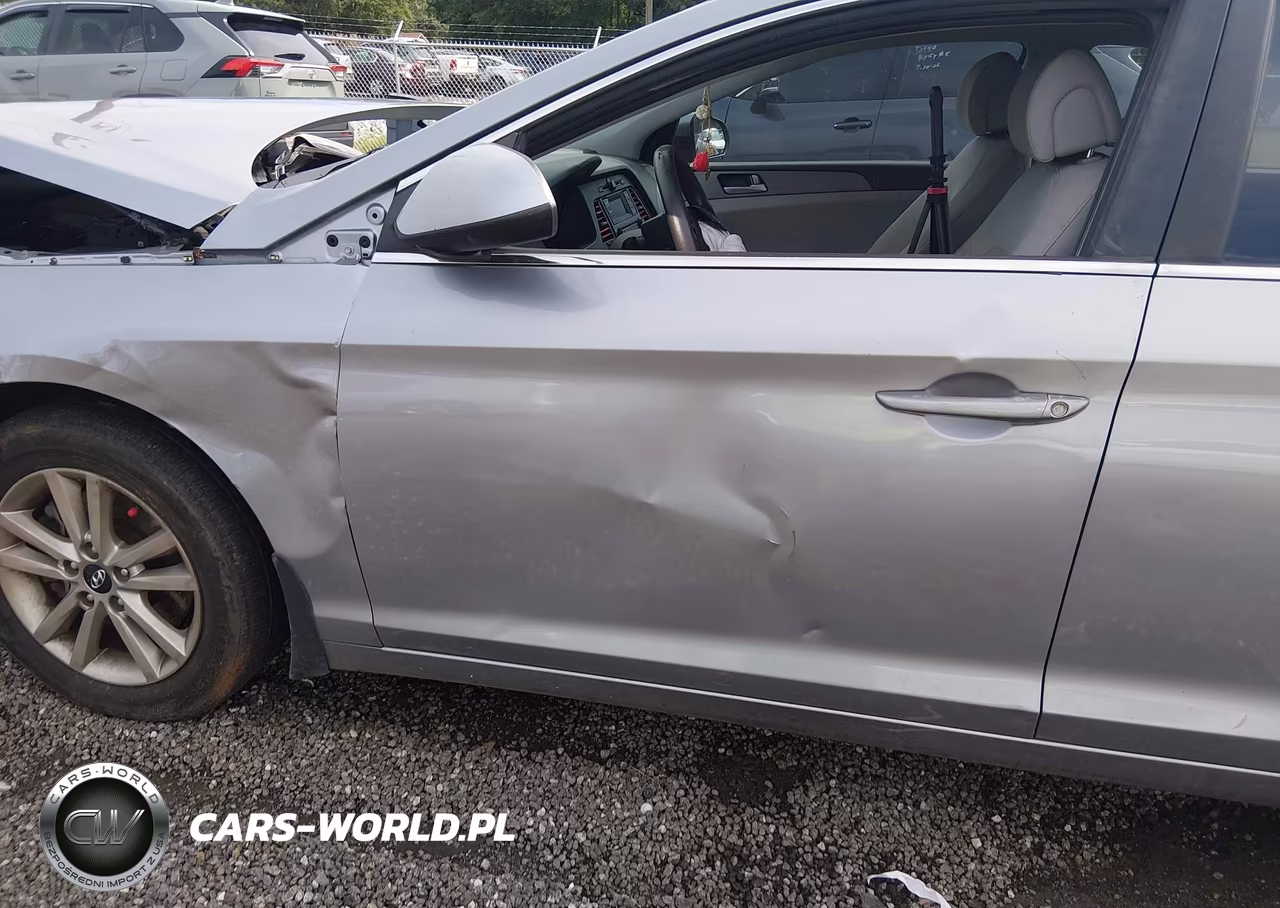 2015 Hyundai Sonata Se VIN:5NPE24AF4FH235345 - 6