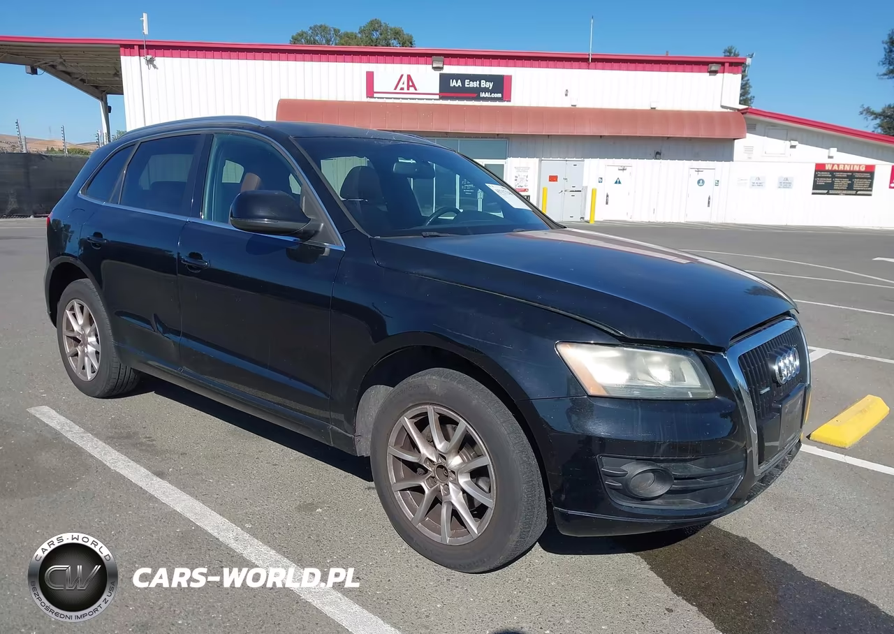 2010 Audi Q5 3.2 Premium