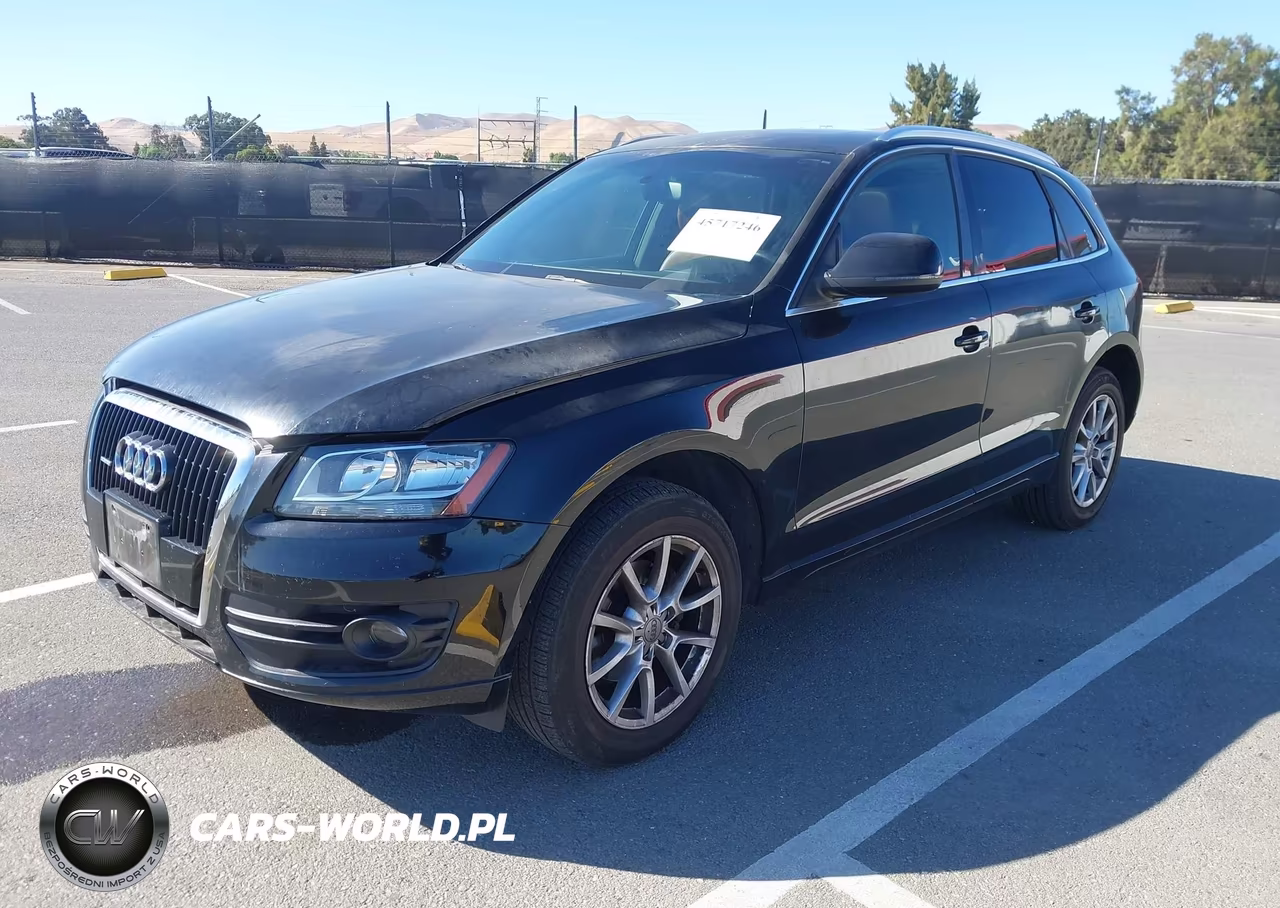 2010 Audi Q5 3.2 Premium VIN:WA1CKAFP0AA068712 - 2