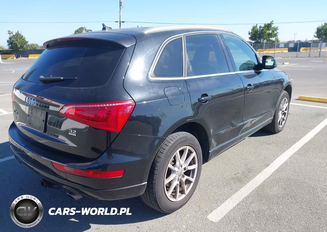 2010 Audi Q5 3.2 Premium VIN:WA1CKAFP0AA068712 - 4