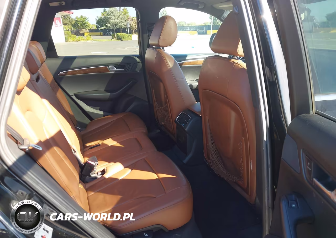 2010 Audi Q5 3.2 Premium VIN:WA1CKAFP0AA068712 - 8