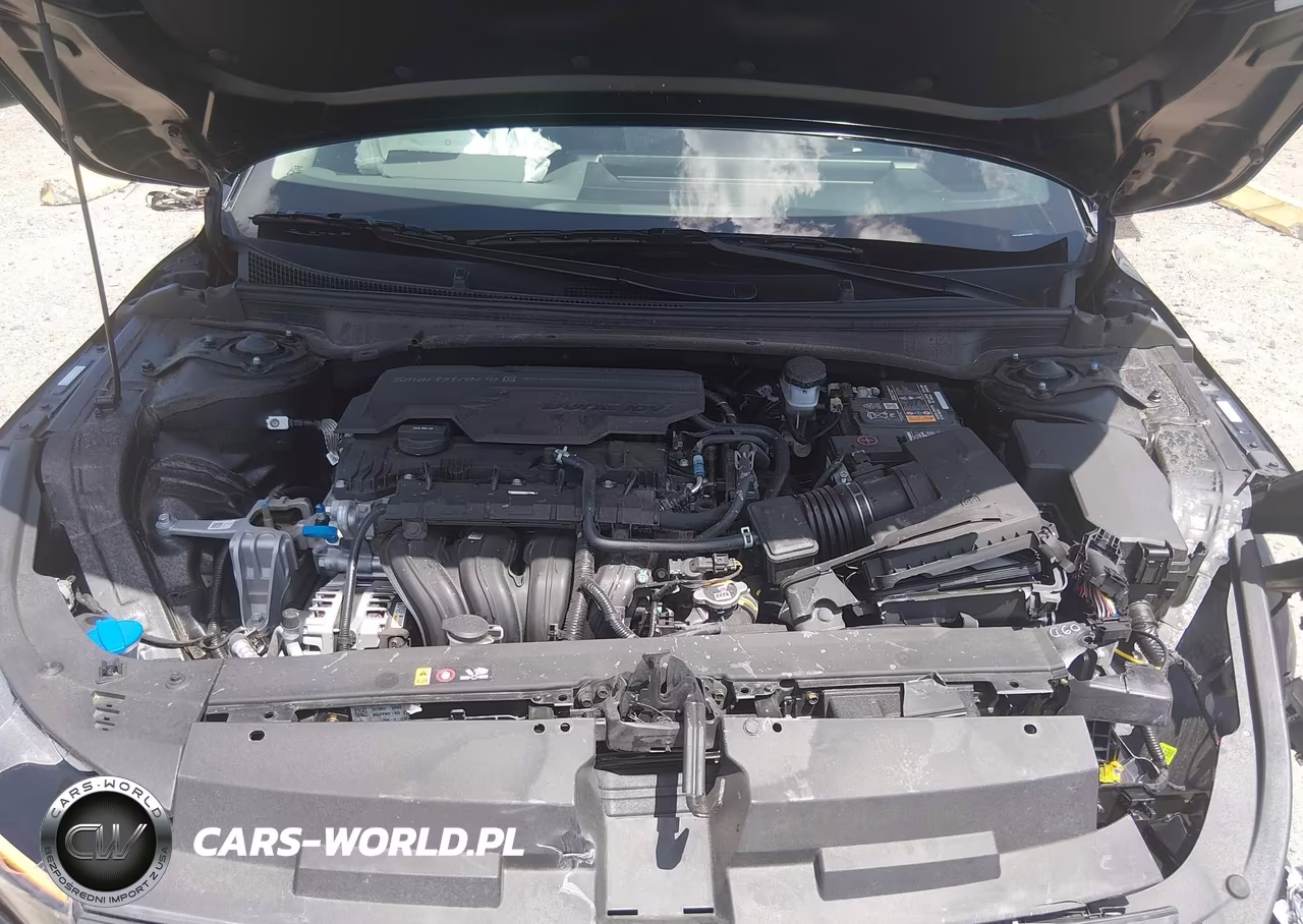 2025 Kia K4 Lxs VIN:3KPFT4DE9SE232055 - 10