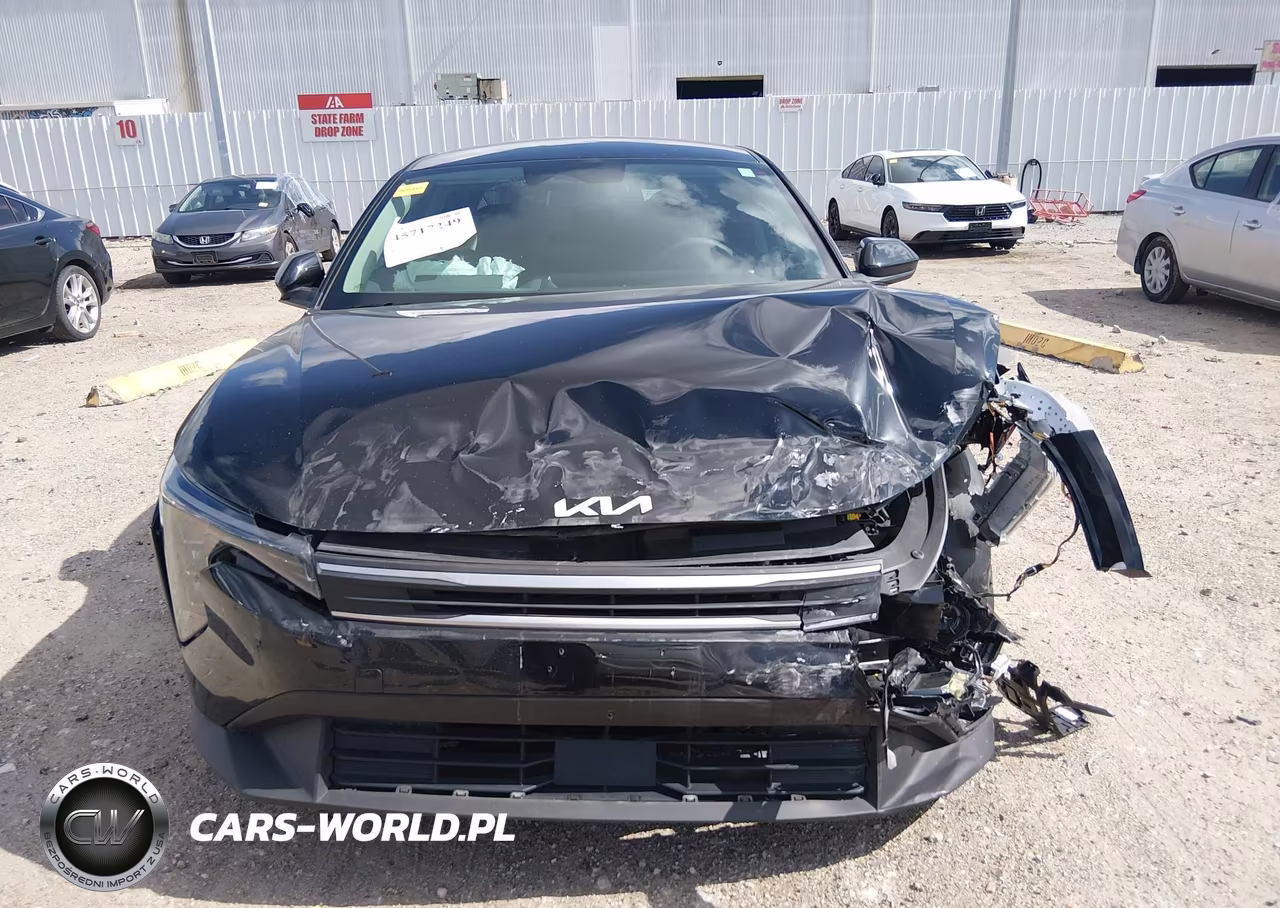 2025 Kia K4 Lxs VIN:3KPFT4DE9SE232055 - 12