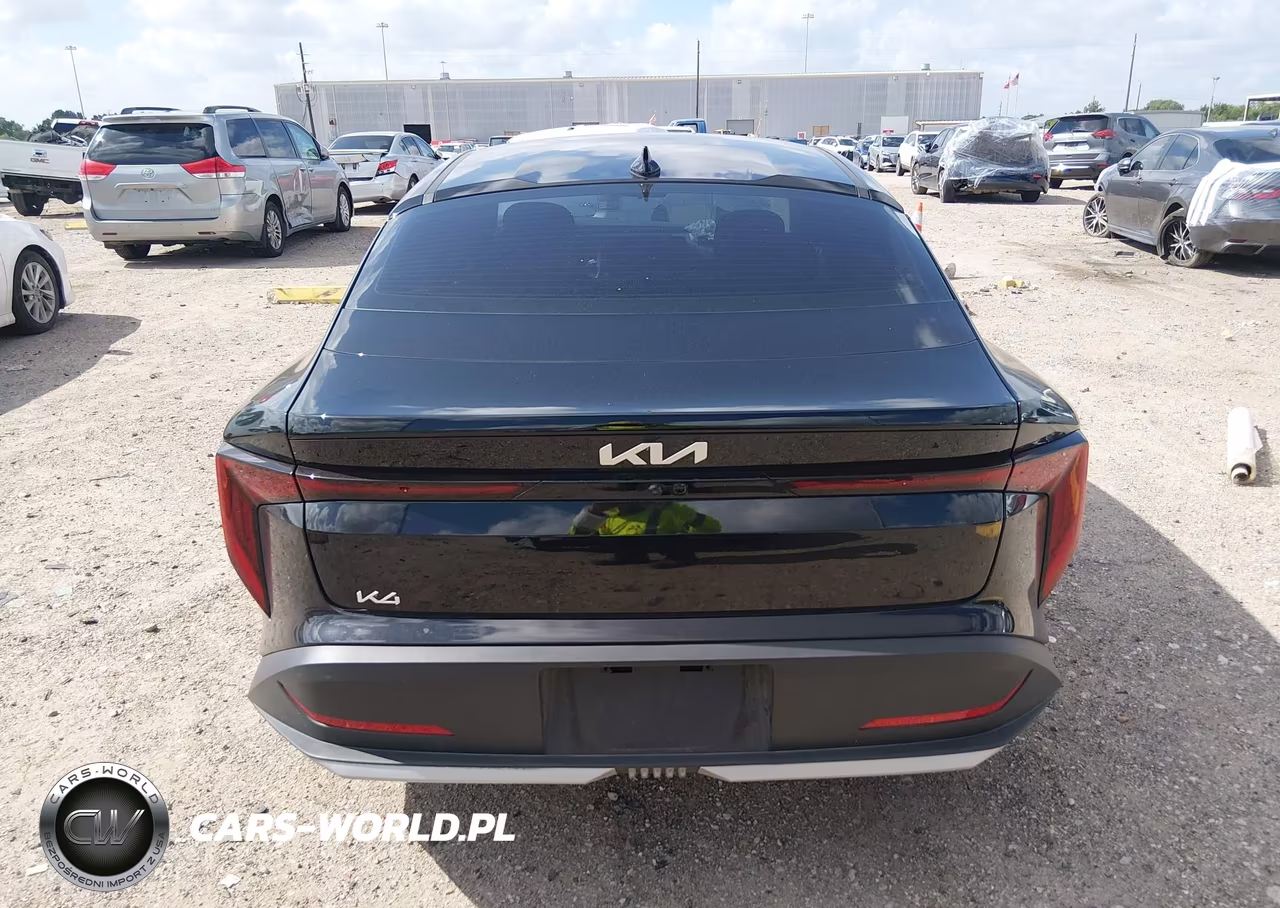 2025 Kia K4 Lxs VIN:3KPFT4DE9SE232055 - 16