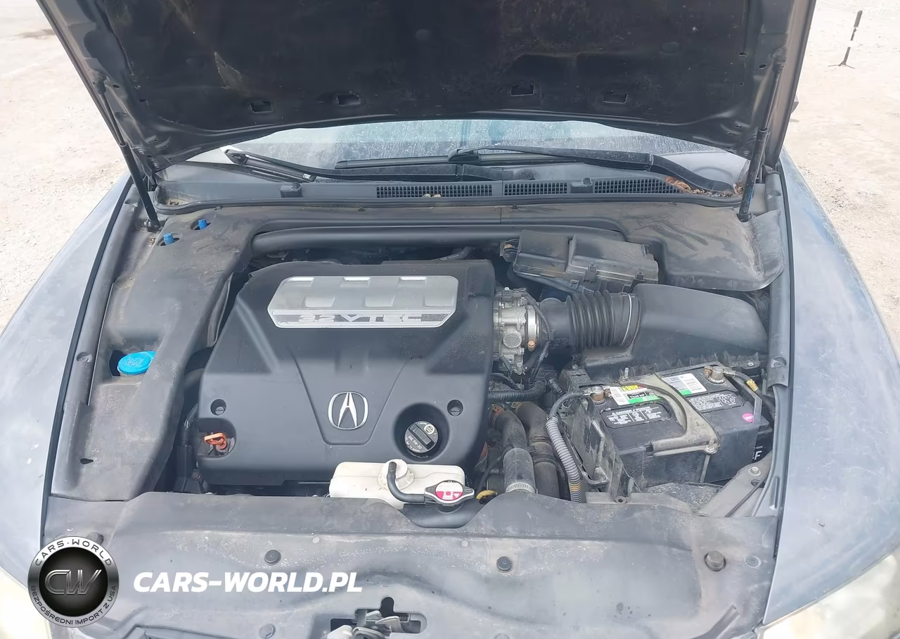 2008 Acura Tl 3.2 VIN:19UUA66288A033460 - 10