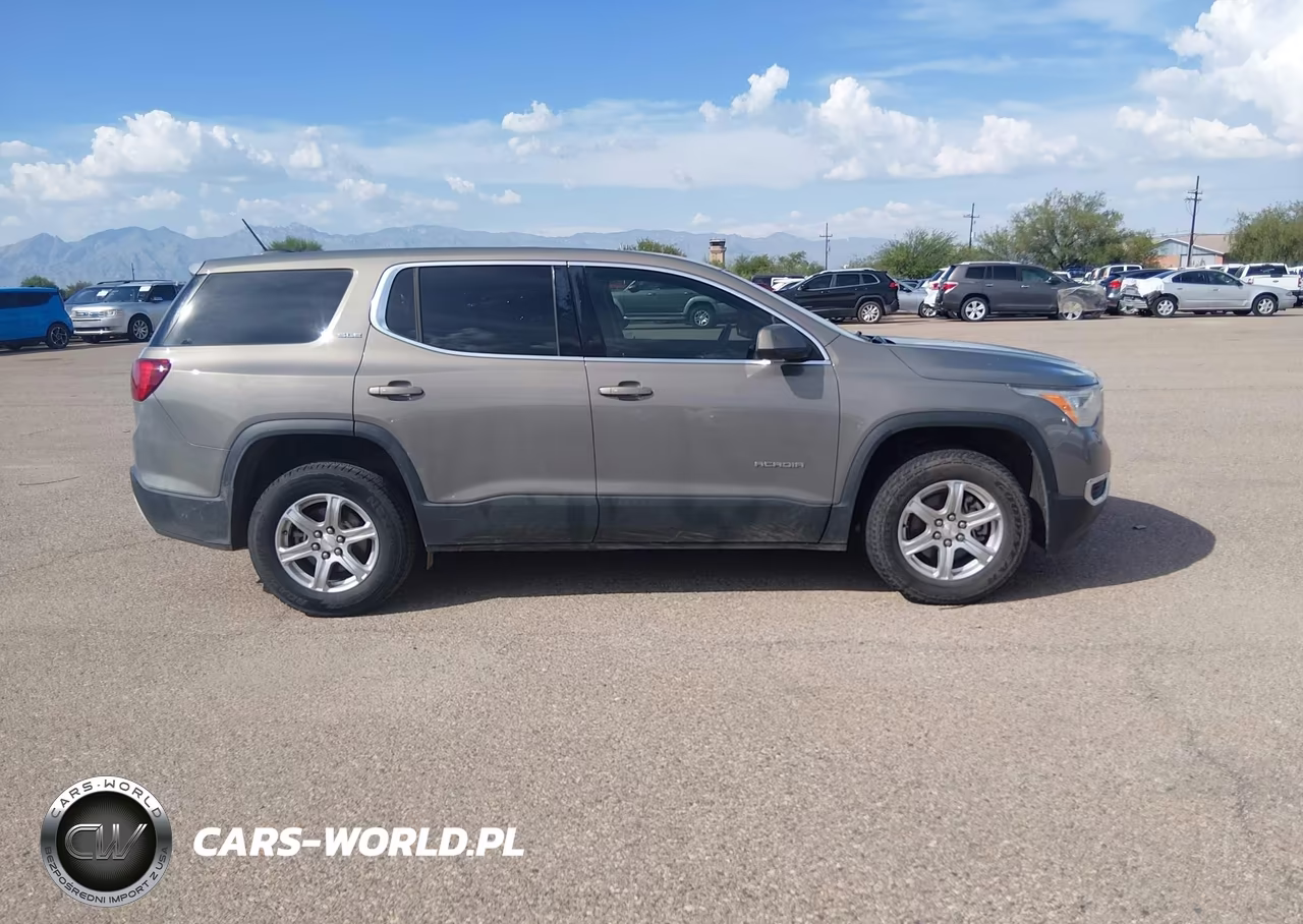 2019 GMC Acadia Sle-1 VIN:1GKKNRLA2KZ232377 - 12