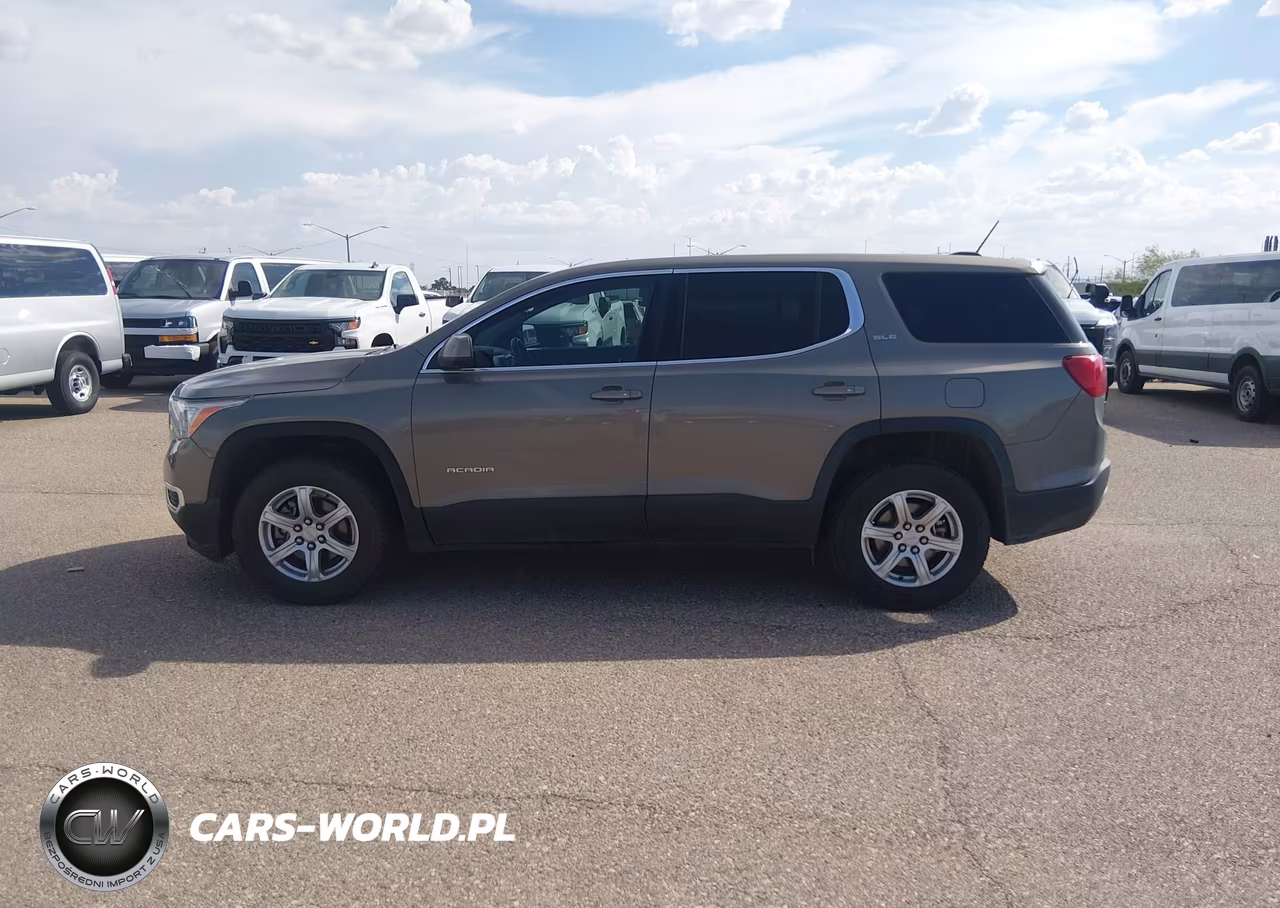 2019 GMC Acadia Sle-1 VIN:1GKKNRLA2KZ232377 - 13
