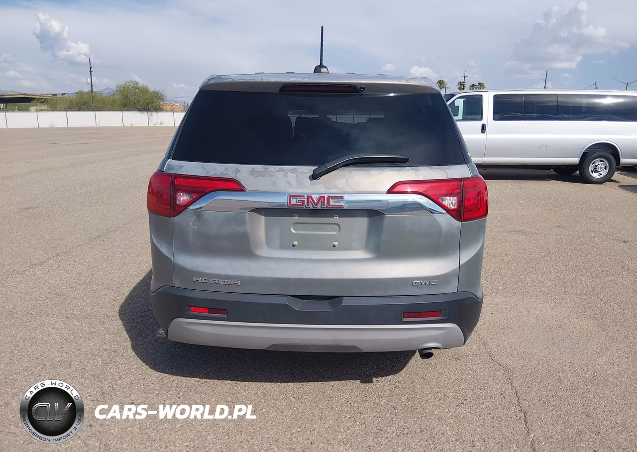 2019 GMC Acadia Sle-1 VIN:1GKKNRLA2KZ232377 - 15