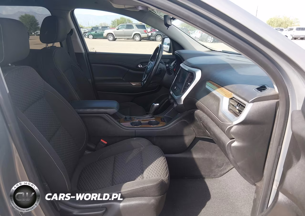2019 GMC Acadia Sle-1 VIN:1GKKNRLA2KZ232377 - 5