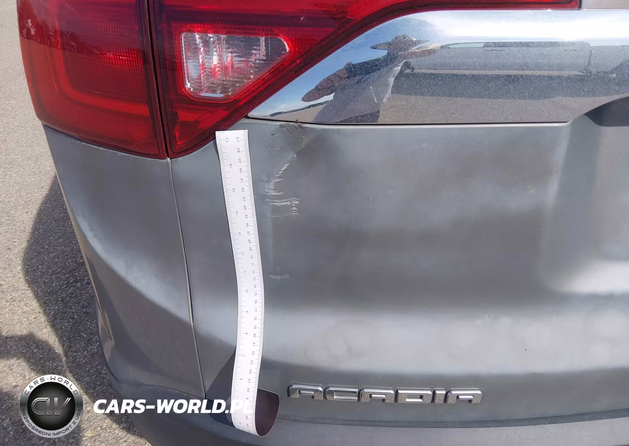 2019 GMC Acadia Sle-1 VIN:1GKKNRLA2KZ232377 - 6