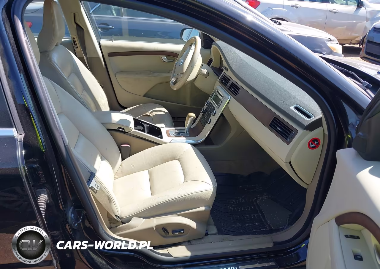 2011 Volvo S80 3.2 VIN:YV1940AS0B1148863 - 5