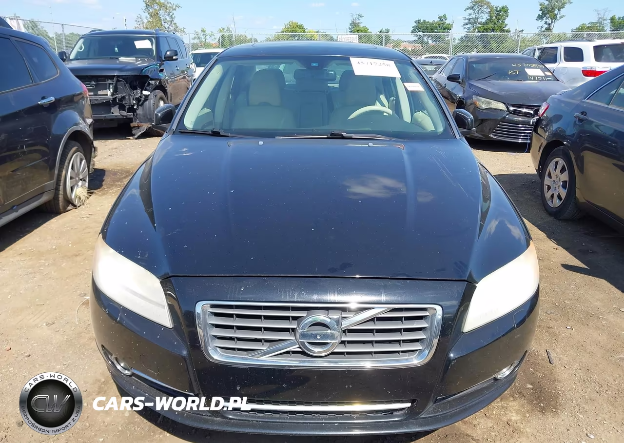 2011 Volvo S80 3.2 VIN:YV1940AS0B1148863 - 6